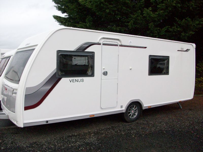New Touring caravans For Sale Northern Ireland Hagans Motorhomes