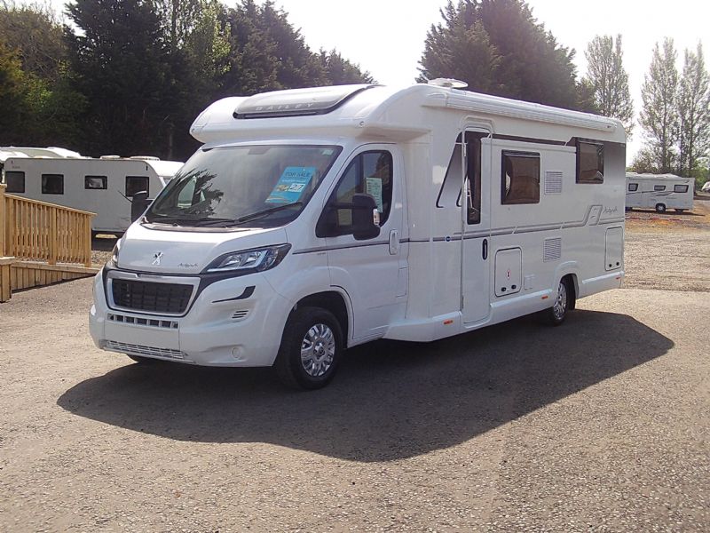 New Motorhomes For Sale Northern Ireland Hagans Motorhomes